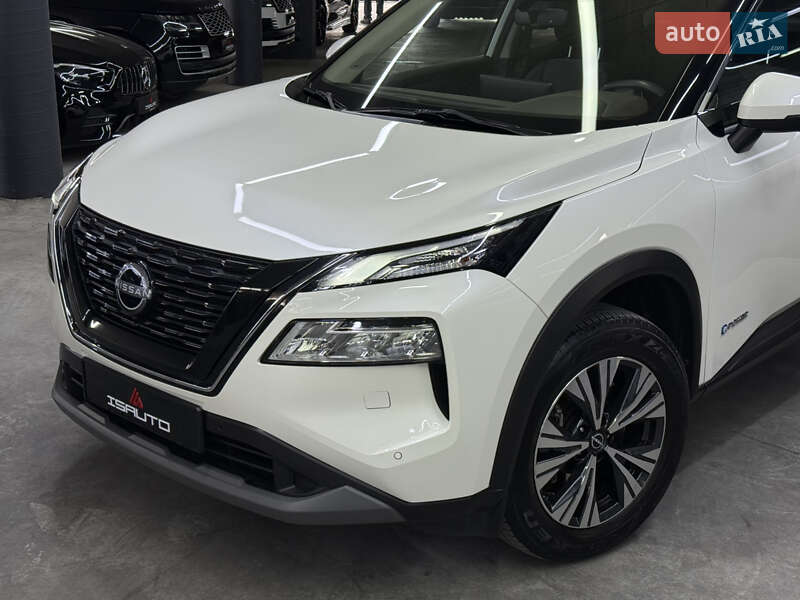 Позашляховик / Кросовер Nissan X-Trail 2023 в Одесі