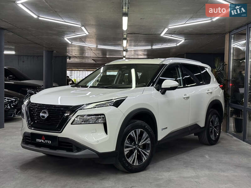 Позашляховик / Кросовер Nissan X-Trail 2023 в Одесі