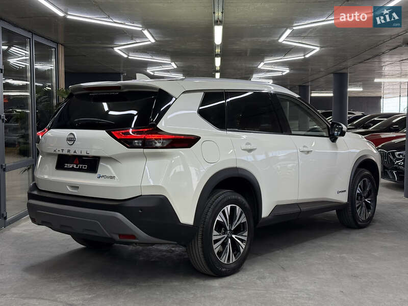 Позашляховик / Кросовер Nissan X-Trail 2023 в Одесі