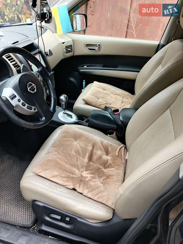 Внедорожник / Кроссовер Nissan X-Trail 2008 в Киеве