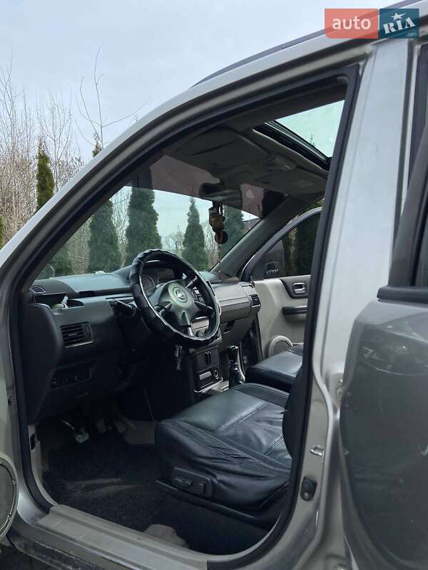 Внедорожник / Кроссовер Nissan X-Trail 2004 в Надворной фото 8 Внедорожник / Кроссовер Nissan X-Trail 2004 в Надворной