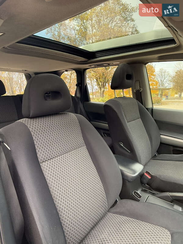 Позашляховик / Кросовер Nissan X-Trail 2008 в Миргороді фото 8 Позашляховик / Кросовер Nissan X-Trail 2008 в Миргороді