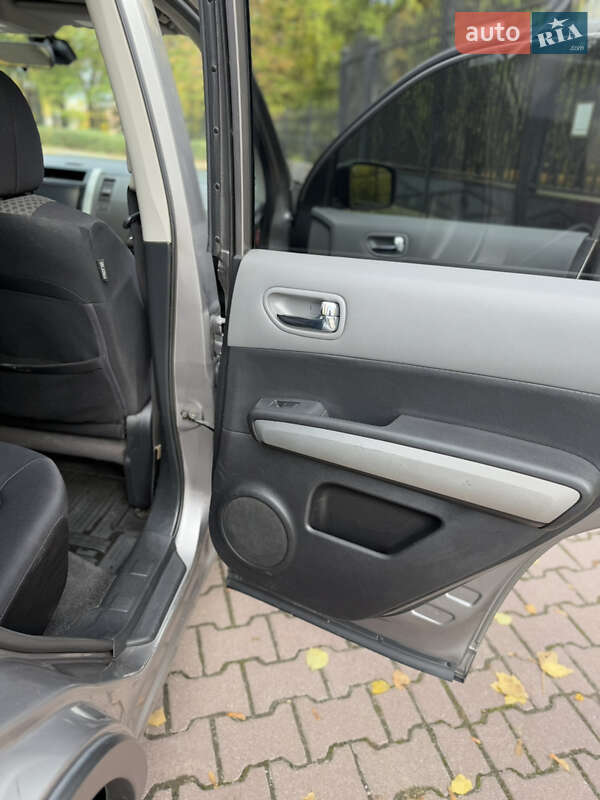 Позашляховик / Кросовер Nissan X-Trail 2008 в Миргороді фото 10 Позашляховик / Кросовер Nissan X-Trail 2008 в Миргороді