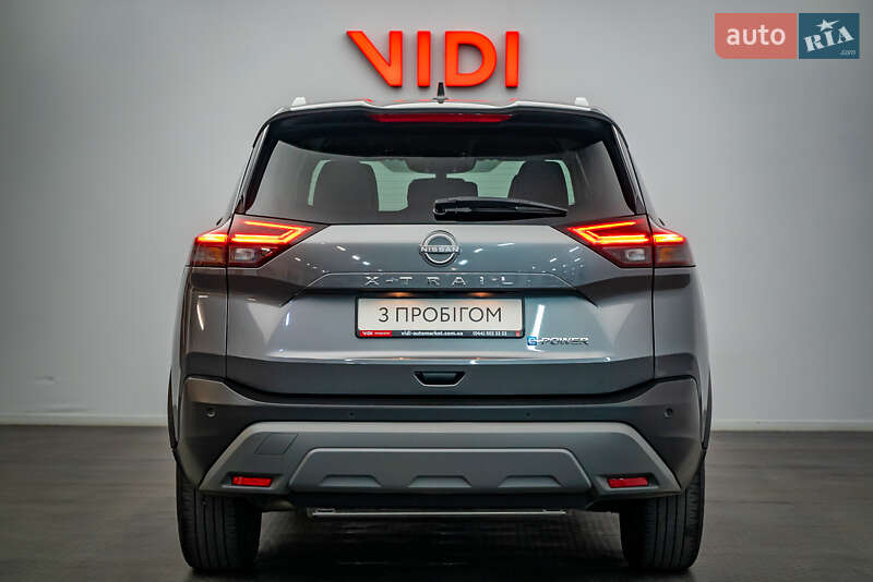 Позашляховик / Кросовер Nissan X-Trail 2023 в Києві фото 6 Позашляховик / Кросовер Nissan X-Trail 2023 в Києві