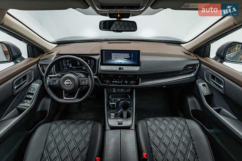Позашляховик / Кросовер Nissan X-Trail 2023 в Києві фото 10 Позашляховик / Кросовер Nissan X-Trail 2023 в Києві