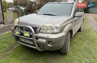 Позашляховик / Кросовер Nissan X-Trail 2004 в Самборі