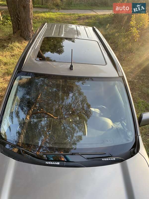 Внедорожник / Кроссовер Nissan X-Trail 2008 в Нетешине фото 9 Внедорожник / Кроссовер Nissan X-Trail 2008 в Нетешине