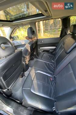 Внедорожник / Кроссовер Nissan X-Trail 2008 в 