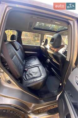 Внедорожник / Кроссовер Nissan X-Trail 2008 в 