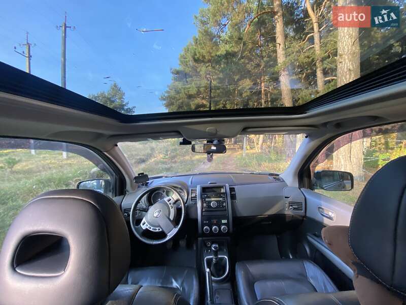 Внедорожник / Кроссовер Nissan X-Trail 2008 в Нетешине фото 23 Внедорожник / Кроссовер Nissan X-Trail 2008 в Нетешине