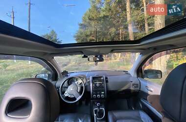 Внедорожник / Кроссовер Nissan X-Trail 2008 в 
