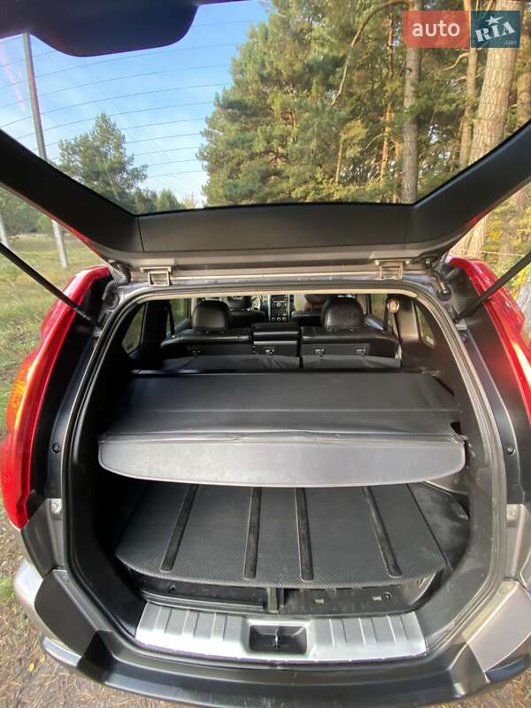 Внедорожник / Кроссовер Nissan X-Trail 2008 в Нетешине фото 28 Внедорожник / Кроссовер Nissan X-Trail 2008 в Нетешине