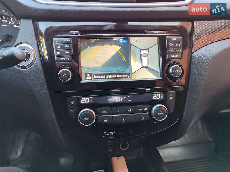 Позашляховик / Кросовер Nissan X-Trail 2015 в Любомлі фото 20 Позашляховик / Кросовер Nissan X-Trail 2015 в Любомлі