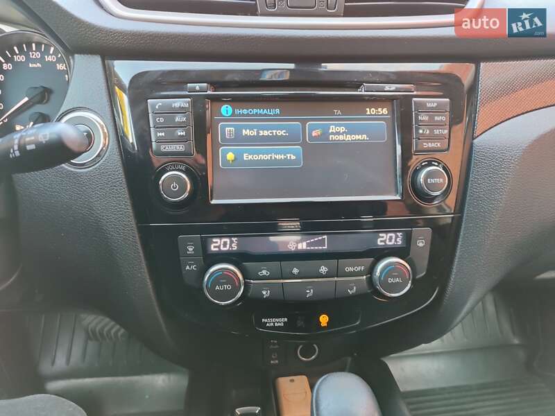 Позашляховик / Кросовер Nissan X-Trail 2015 в Любомлі фото 23 Позашляховик / Кросовер Nissan X-Trail 2015 в Любомлі