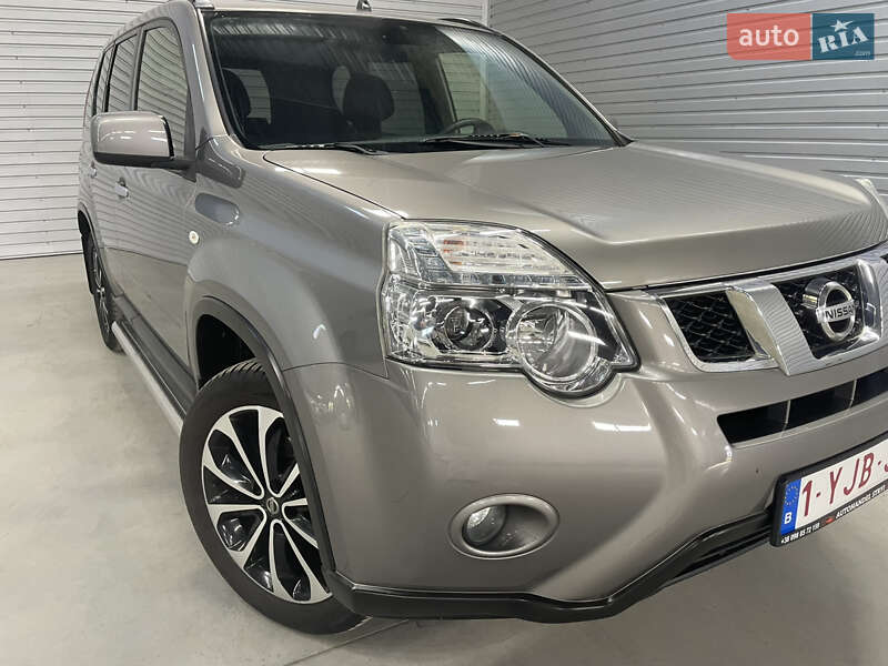 Позашляховик / Кросовер Nissan X-Trail 2012 в Стрию фото 7 Позашляховик / Кросовер Nissan X-Trail 2012 в Стрию