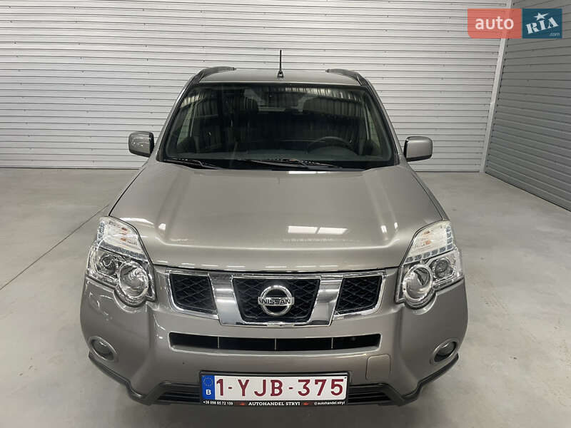 Позашляховик / Кросовер Nissan X-Trail 2012 в Стрию фото 27 Позашляховик / Кросовер Nissan X-Trail 2012 в Стрию
