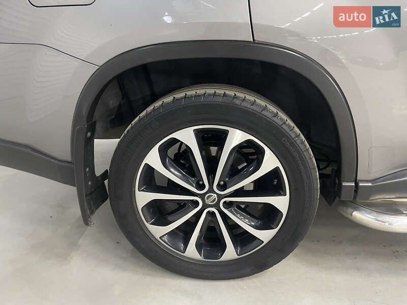 Позашляховик / Кросовер Nissan X-Trail 2012 в Стрию фото 34 Позашляховик / Кросовер Nissan X-Trail 2012 в Стрию