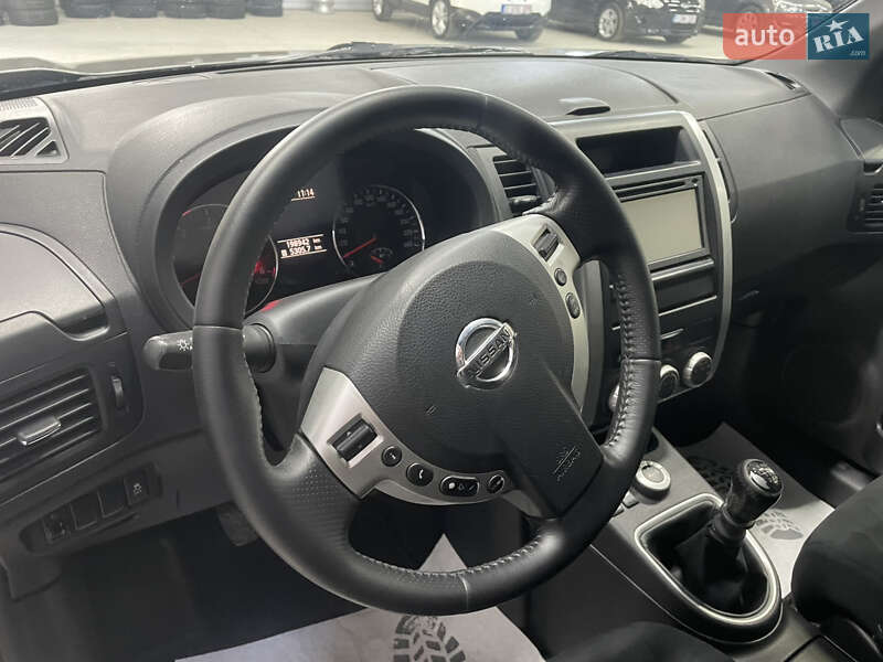 Позашляховик / Кросовер Nissan X-Trail 2012 в Стрию фото 42 Позашляховик / Кросовер Nissan X-Trail 2012 в Стрию