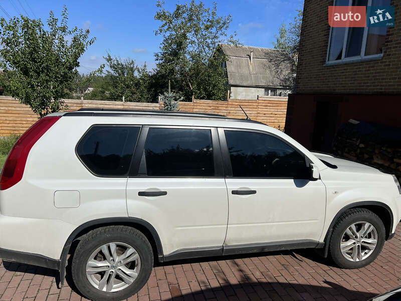 Внедорожник / Кроссовер Nissan X-Trail 2011 в Киеве фото 4 Внедорожник / Кроссовер Nissan X-Trail 2011 в Киеве