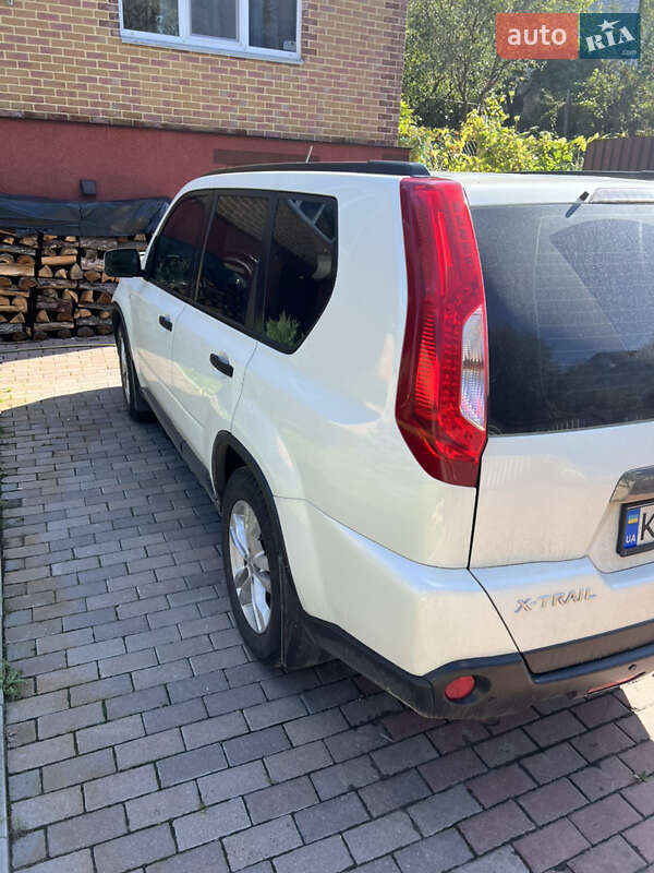Внедорожник / Кроссовер Nissan X-Trail 2011 в Киеве фото 7 Внедорожник / Кроссовер Nissan X-Trail 2011 в Киеве