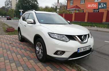 Позашляховик / Кросовер Nissan X-Trail 2016 в Києві