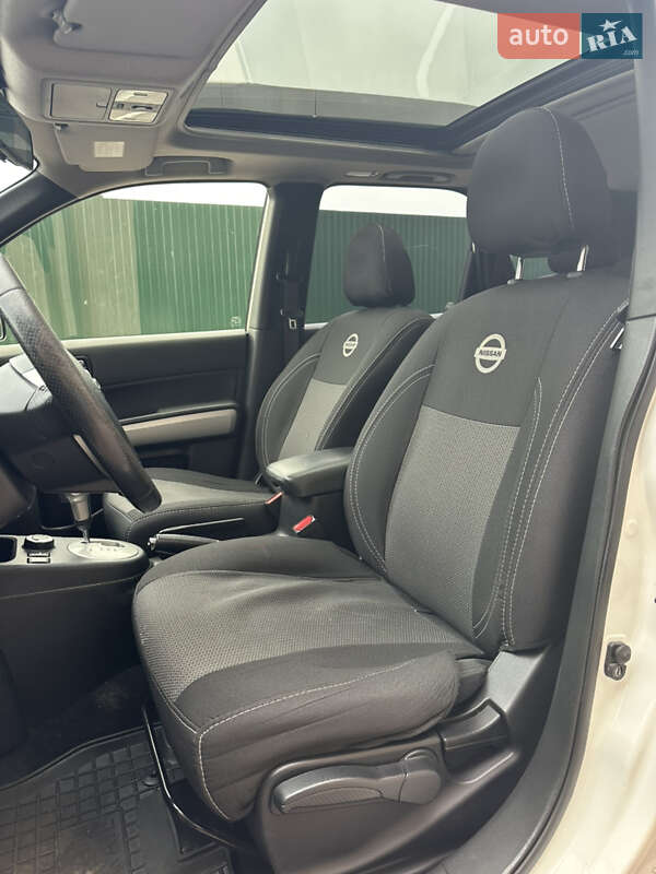 Внедорожник / Кроссовер Nissan X-Trail 2013 в Киеве фото 13 Внедорожник / Кроссовер Nissan X-Trail 2013 в Киеве
