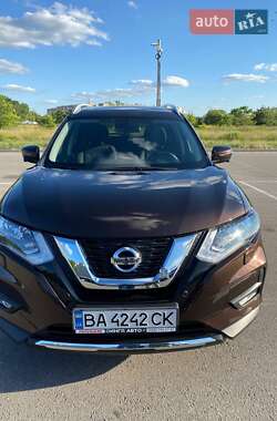 Позашляховик / Кросовер Nissan X-Trail 2021 в Кропивницькому