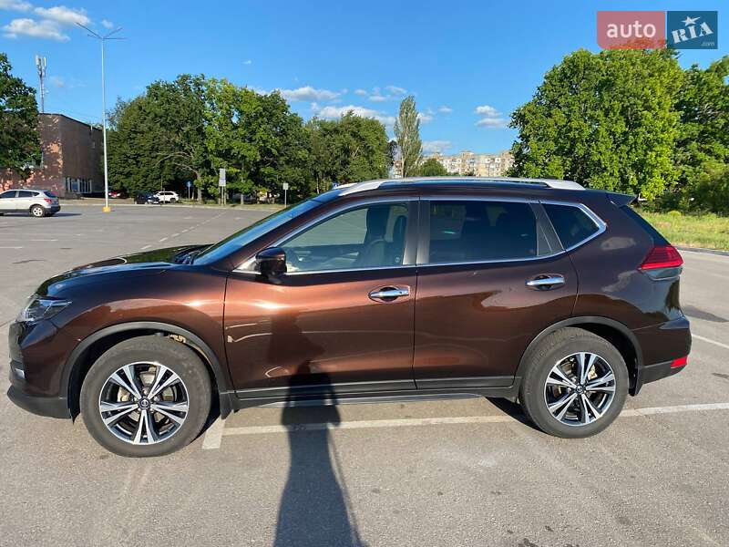 Внедорожник / Кроссовер Nissan X-Trail 2021 в Кропивницком фото 3 Внедорожник / Кроссовер Nissan X-Trail 2021 в Кропивницком