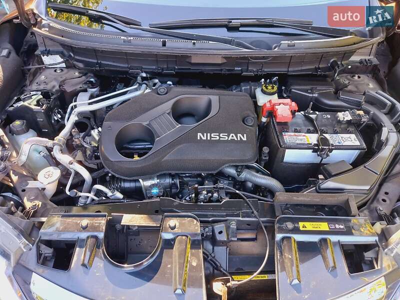 Внедорожник / Кроссовер Nissan X-Trail 2021 в Кропивницком фото 9 Внедорожник / Кроссовер Nissan X-Trail 2021 в Кропивницком