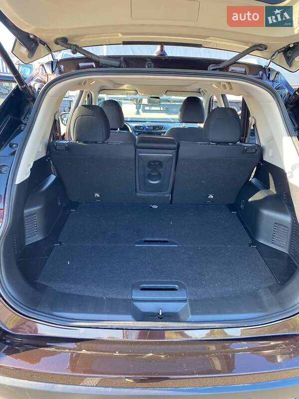 Внедорожник / Кроссовер Nissan X-Trail 2021 в Кропивницком фото 13 Внедорожник / Кроссовер Nissan X-Trail 2021 в Кропивницком