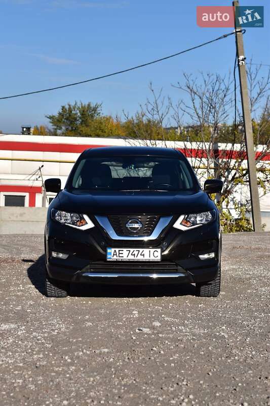 Nissan X-Trail 2021