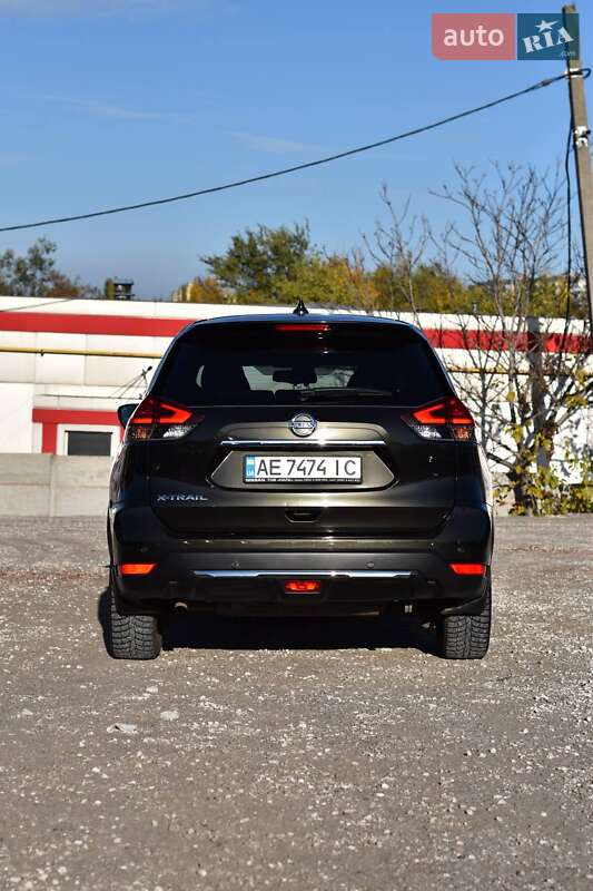 Внедорожник / Кроссовер Nissan X-Trail 2021 в Кривом Роге фото 4 Внедорожник / Кроссовер Nissan X-Trail 2021 в Кривом Роге