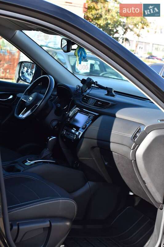 Внедорожник / Кроссовер Nissan X-Trail 2021 в Кривом Роге фото 13 Внедорожник / Кроссовер Nissan X-Trail 2021 в Кривом Роге