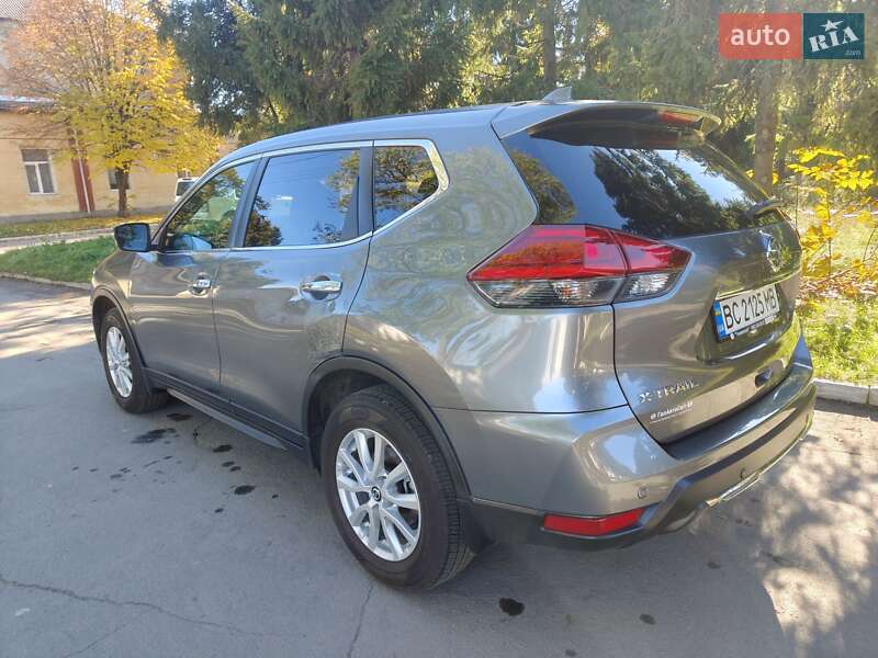 Позашляховик / Кросовер Nissan X-Trail 2020 в Острозі фото 10 Позашляховик / Кросовер Nissan X-Trail 2020 в Острозі