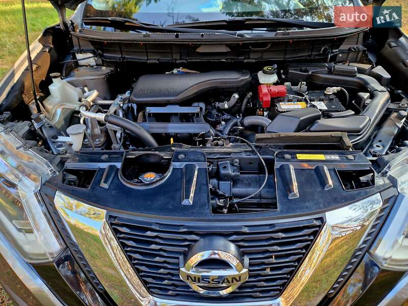 Внедорожник / Кроссовер Nissan X-Trail 2018 в Сумах