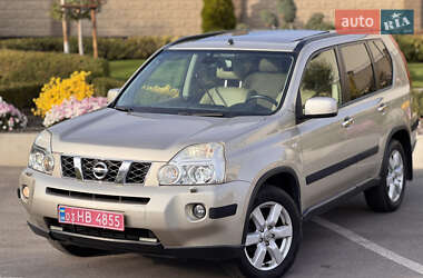 Внедорожник / Кроссовер Nissan X-Trail 2008 в Запорожье