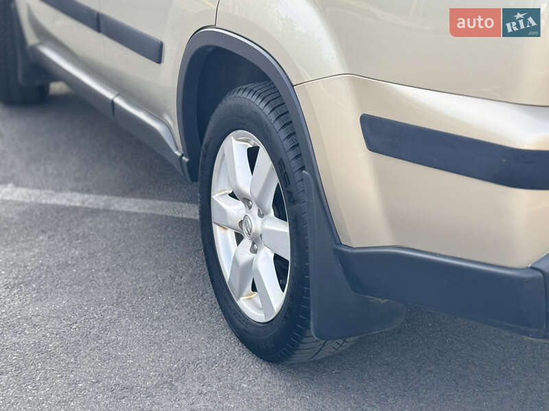 Внедорожник / Кроссовер Nissan X-Trail 2008 в Запорожье фото 12 Внедорожник / Кроссовер Nissan X-Trail 2008 в Запорожье
