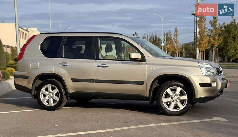 Внедорожник / Кроссовер Nissan X-Trail 2008 в Запорожье фото 24 Внедорожник / Кроссовер Nissan X-Trail 2008 в Запорожье