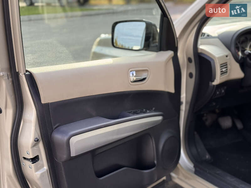Внедорожник / Кроссовер Nissan X-Trail 2008 в Запорожье фото 29 Внедорожник / Кроссовер Nissan X-Trail 2008 в Запорожье