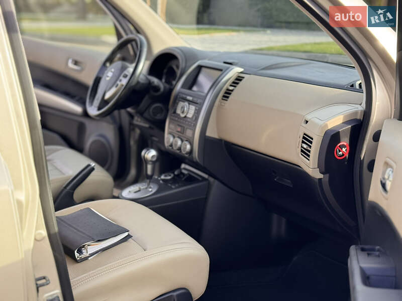 Внедорожник / Кроссовер Nissan X-Trail 2008 в Запорожье фото 42 Внедорожник / Кроссовер Nissan X-Trail 2008 в Запорожье