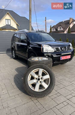 Внедорожник / Кроссовер Nissan X-Trail 2007 в Ковеле