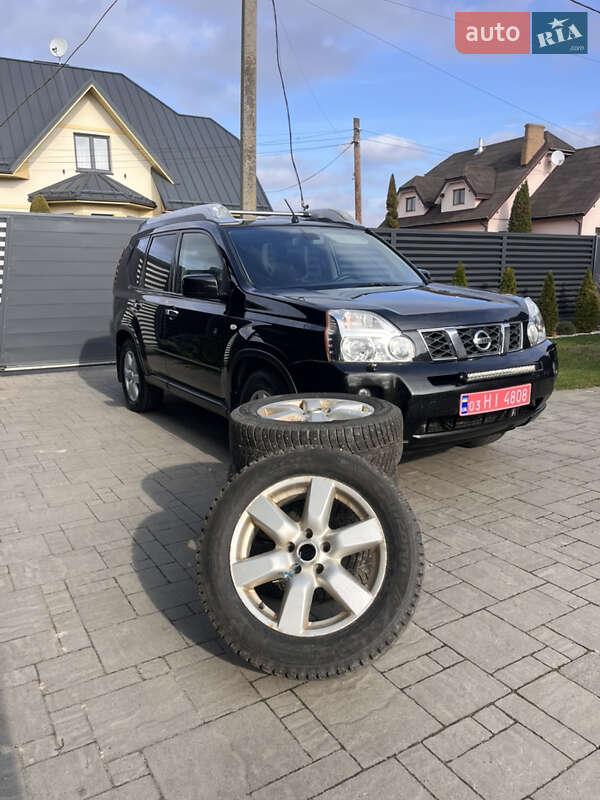Nissan X-Trail 2007 Nissan X-Trail 2007