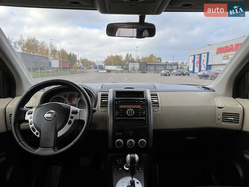 Позашляховик / Кросовер Nissan X-Trail 2007 в Ковелі