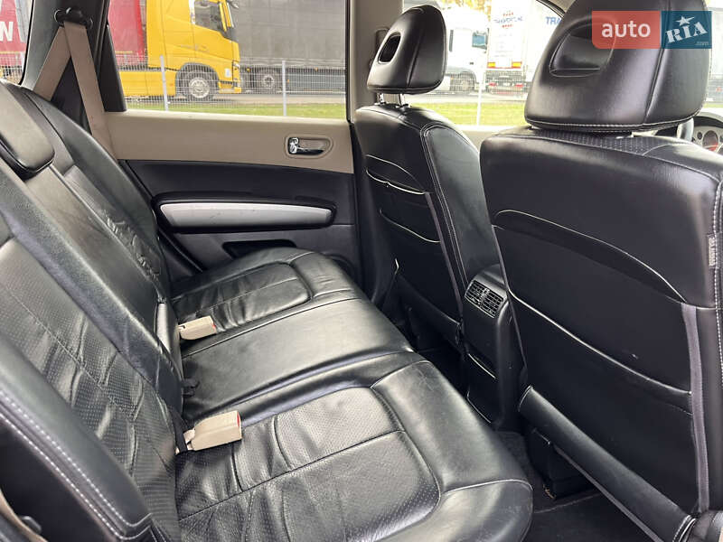 Позашляховик / Кросовер Nissan X-Trail 2007 в Ковелі