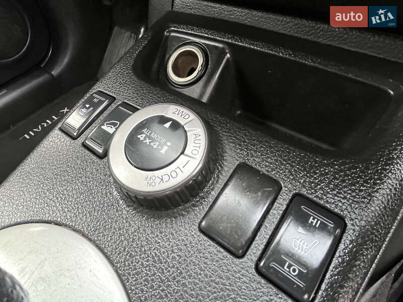 Позашляховик / Кросовер Nissan X-Trail 2007 в Ковелі