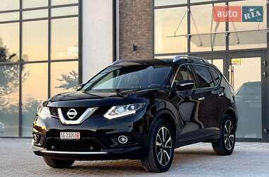 Позашляховик / Кросовер Nissan X-Trail 2017 в Тернополі