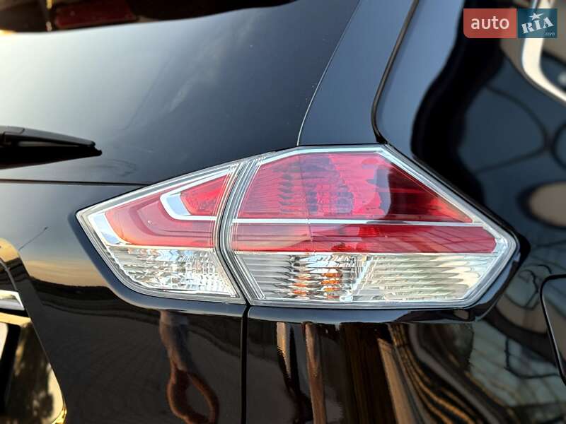 Позашляховик / Кросовер Nissan X-Trail 2017 в Тернополі фото 27 Позашляховик / Кросовер Nissan X-Trail 2017 в Тернополі