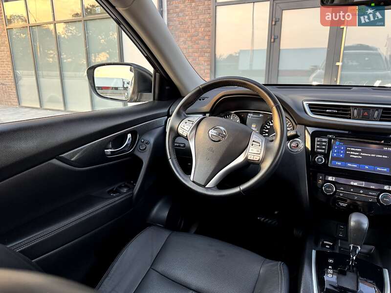 Позашляховик / Кросовер Nissan X-Trail 2017 в Тернополі фото 41 Позашляховик / Кросовер Nissan X-Trail 2017 в Тернополі