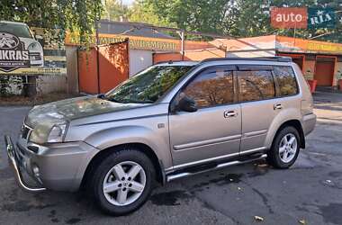 Позашляховик / Кросовер Nissan X-Trail 2004 в Черкасах