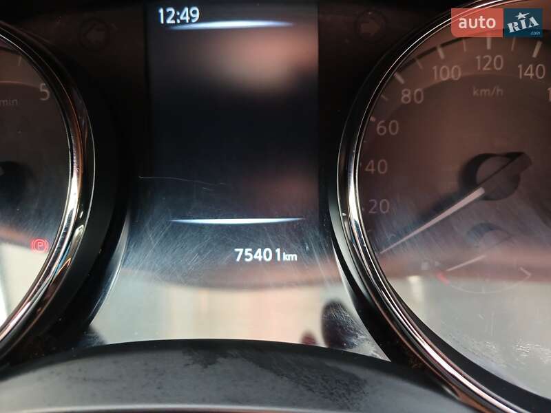 Позашляховик / Кросовер Nissan X-Trail 2014 в Дніпрі фото 10 Позашляховик / Кросовер Nissan X-Trail 2014 в Дніпрі